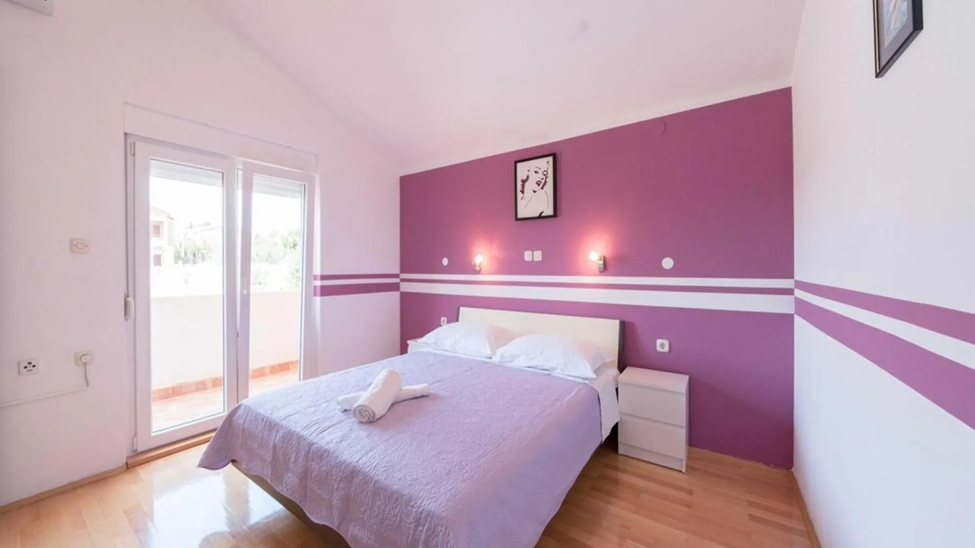 Capacious Holiday Home In Maslenica 0*,