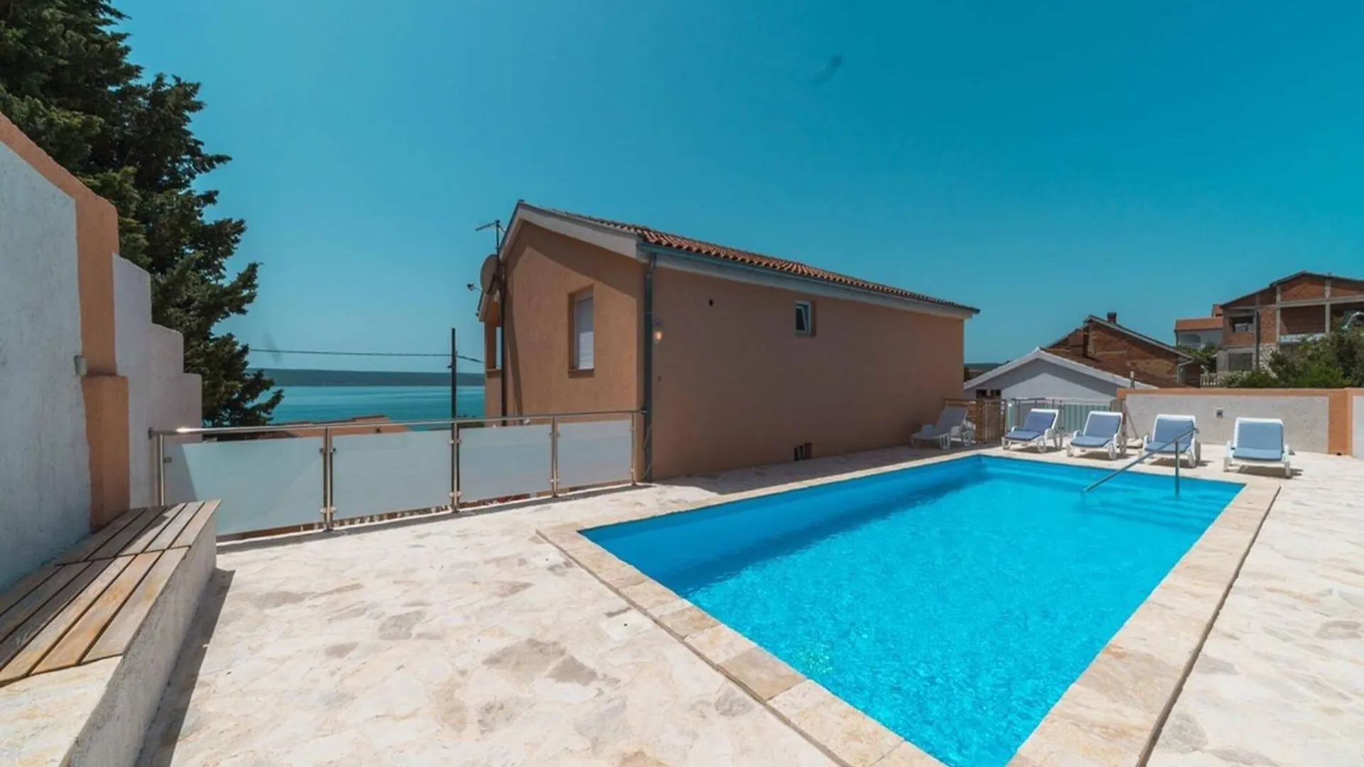 Capacious Holiday Home In Maslenica 0*,  Croatia