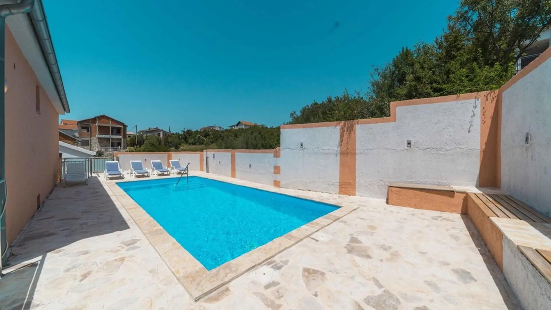Capacious Holiday Home In Maslenica Croatia