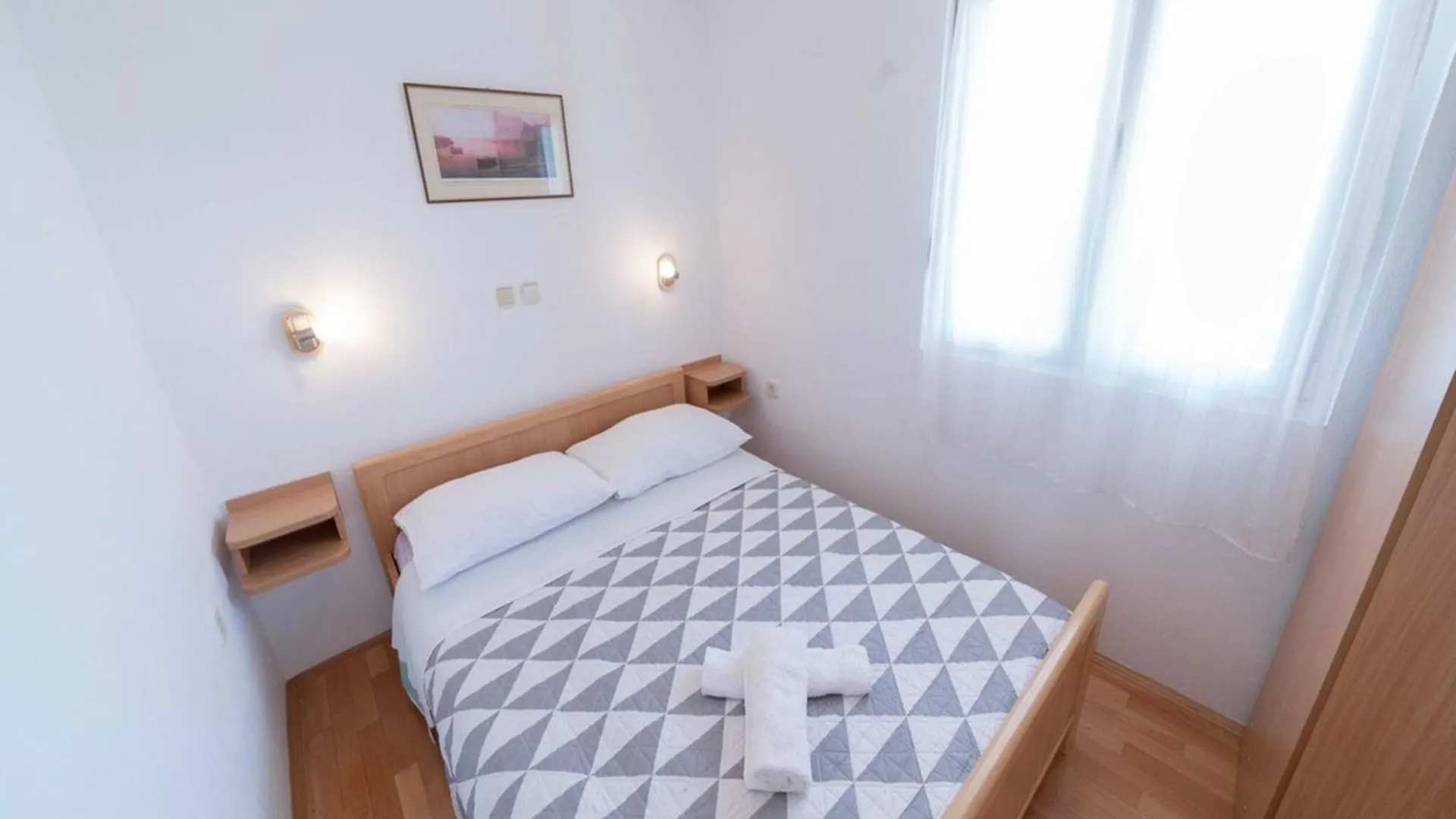 Capacious Holiday Home In Maslenica