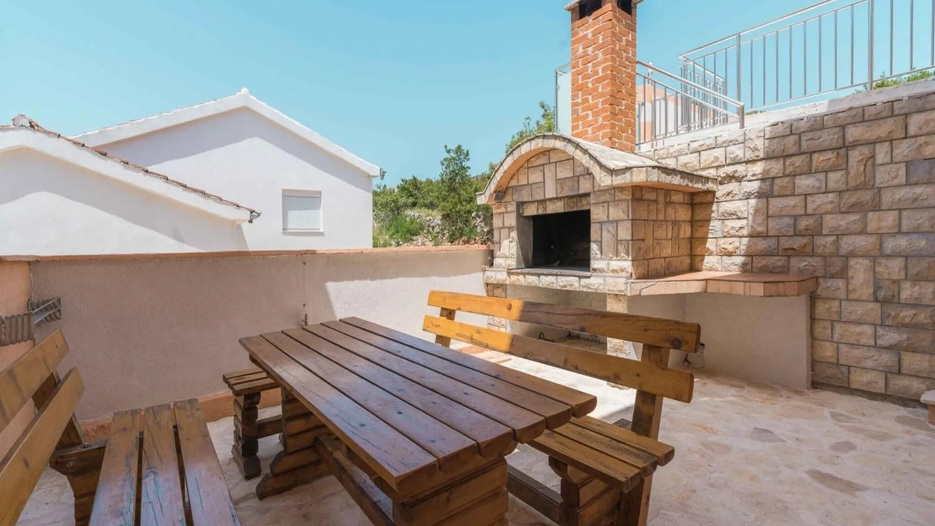 Capacious Holiday Home In Maslenica